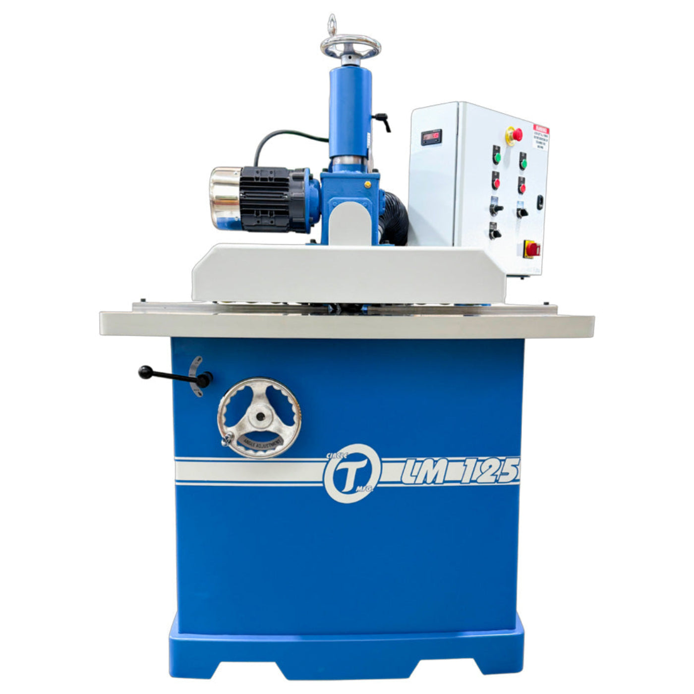 SCM T Easy Lock Miter Machine - LM125