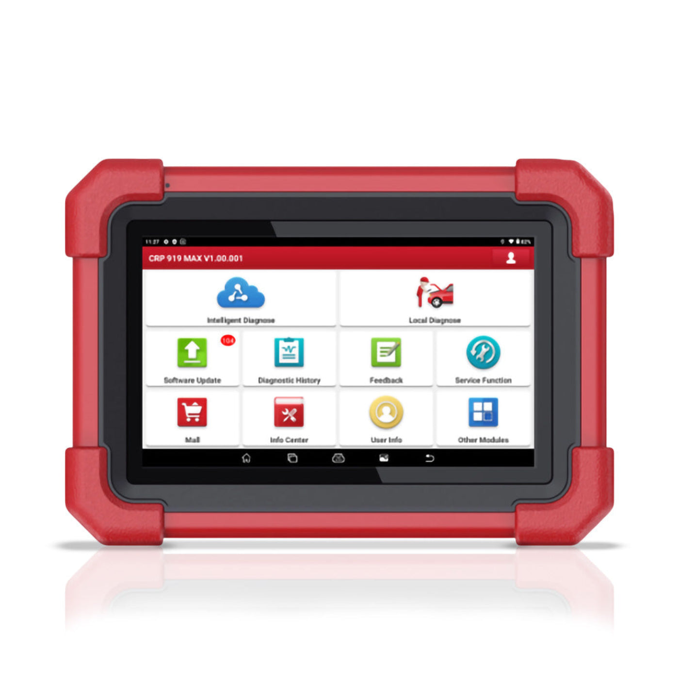Launch Professional Diagnostic Scan Tool for Advanced Vehicle Diagnostics - LNCH-CRP-919-MAX
