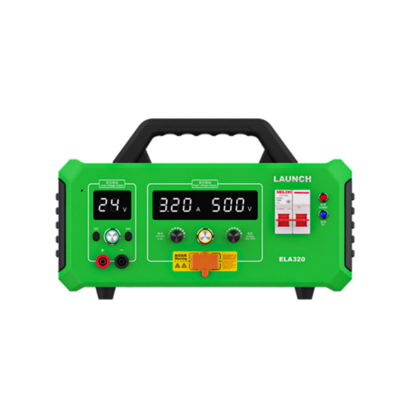 Launch Intelligent Digital Power Supply - LNCH-ELA320
