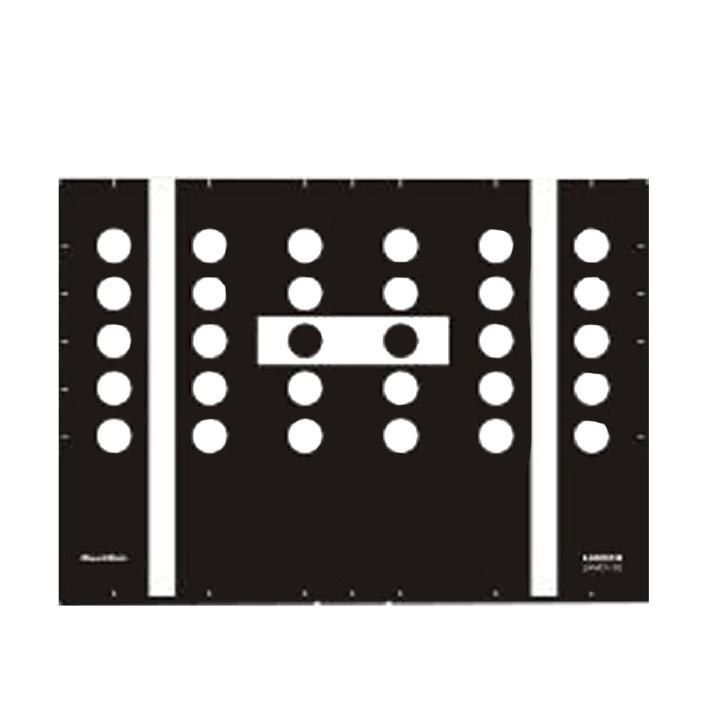Launch VW Lane Departure Warning(LDW) Target - LNCH-LAM01-02