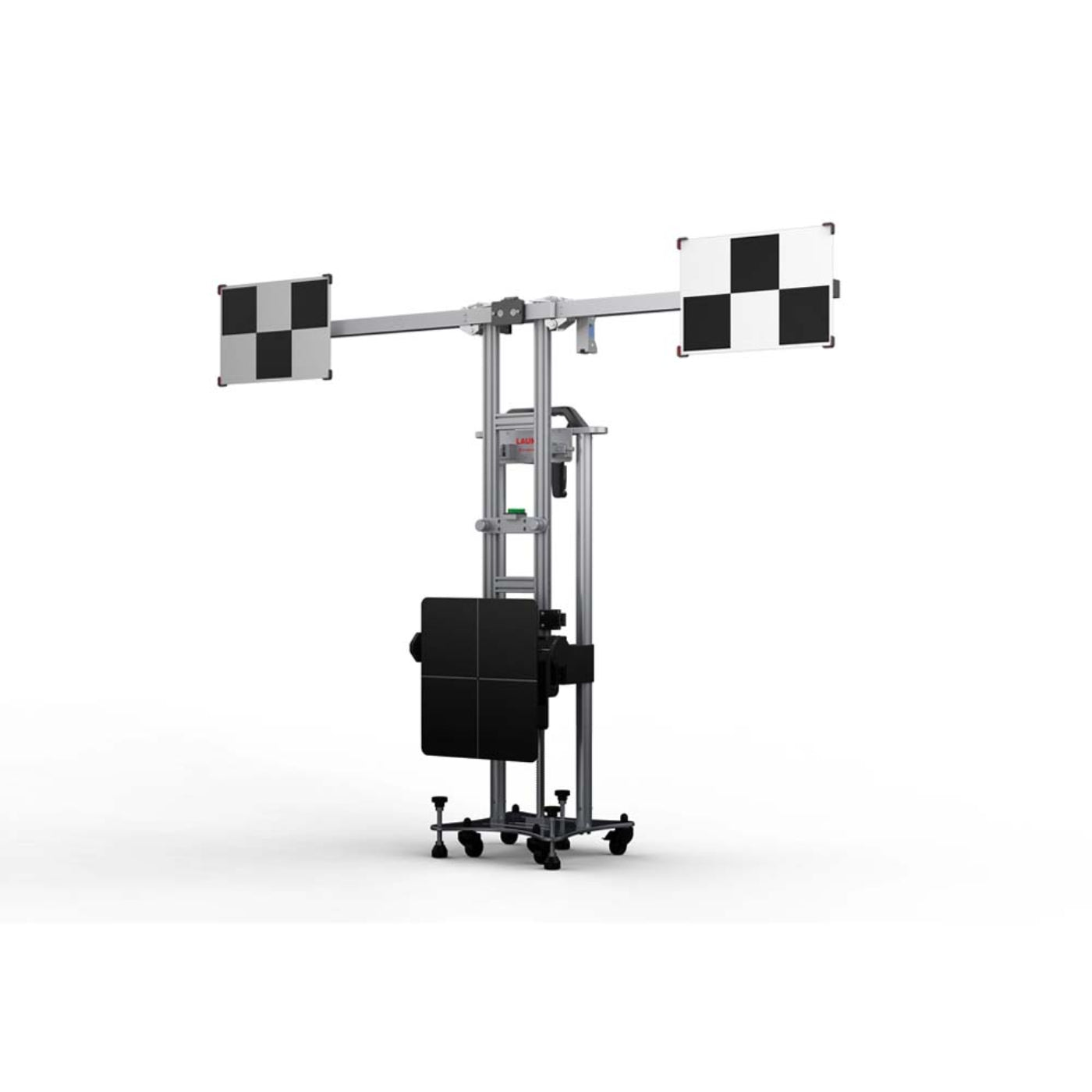 Launch X-431 ADAS Mobile Plus LDW Standard Package with Carry Bag - LNCH-MOBILEPLUSLDW