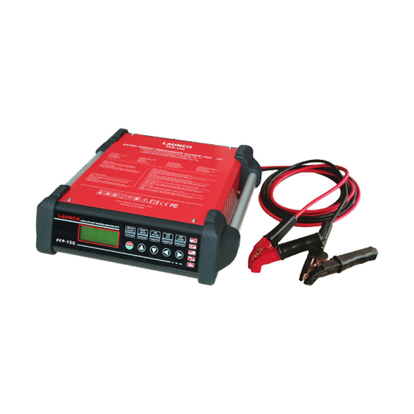 Launch Tech USA - PFP-150 Programming Flash Power with 4 Charging Modes - LNCH-PFP-150