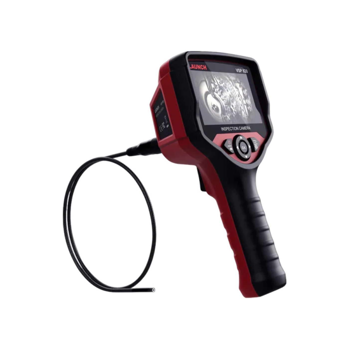 Launch New Portable Video Scope - LNCH-VSP828-USB