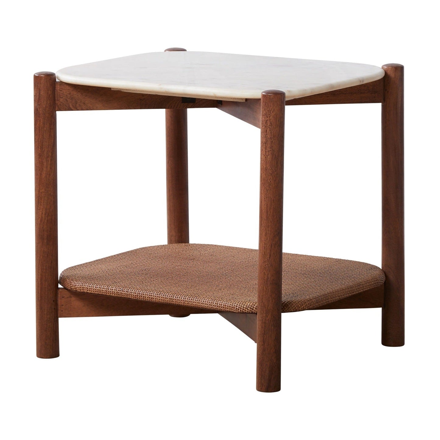 Union Home Dowel Occasional Side Table - LVR00269