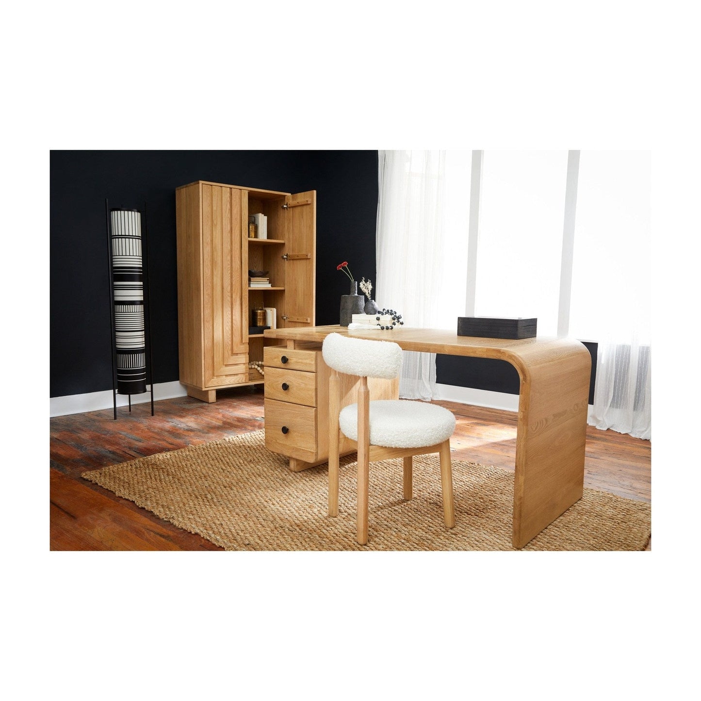 Union Home Current Desk - LVR00631