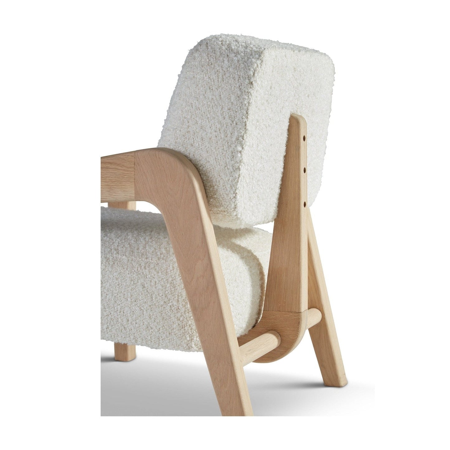 Union Home Calder Lounge Chair - LVR00632