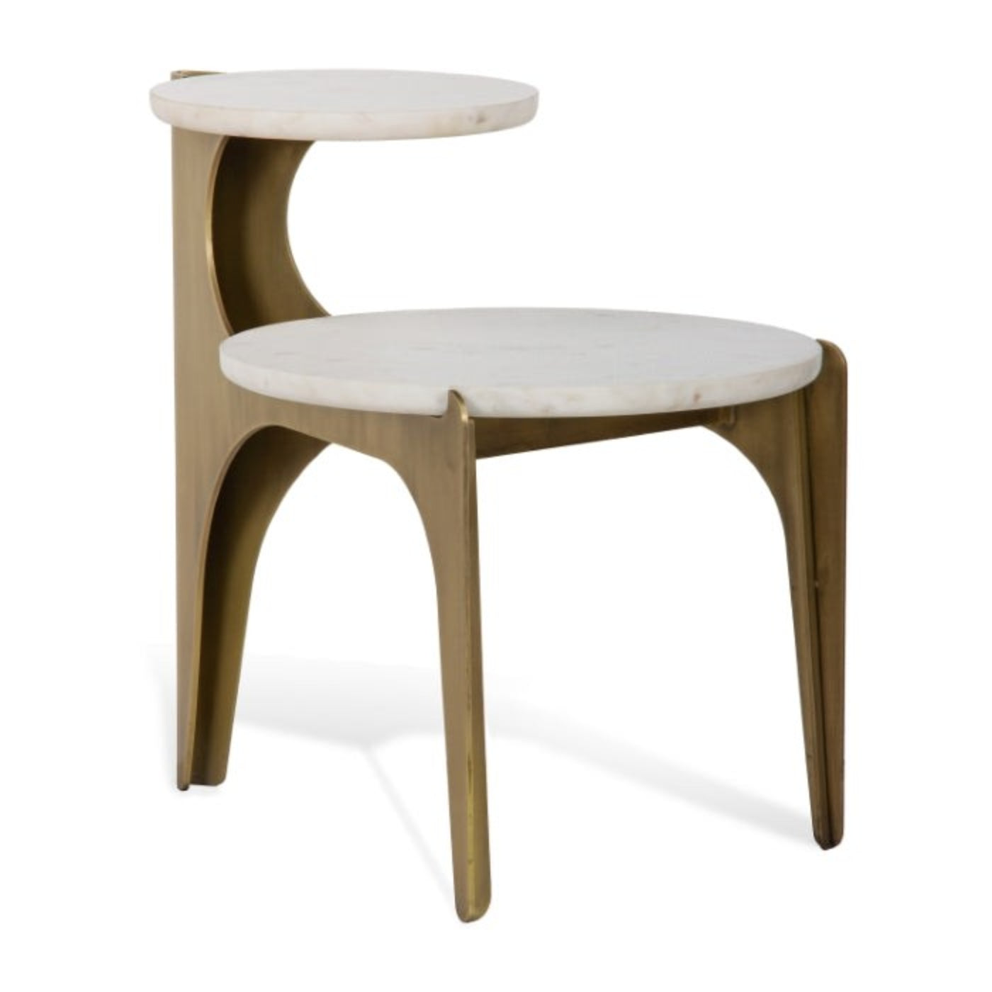 Union Home Toro Side Table - LVR00712
