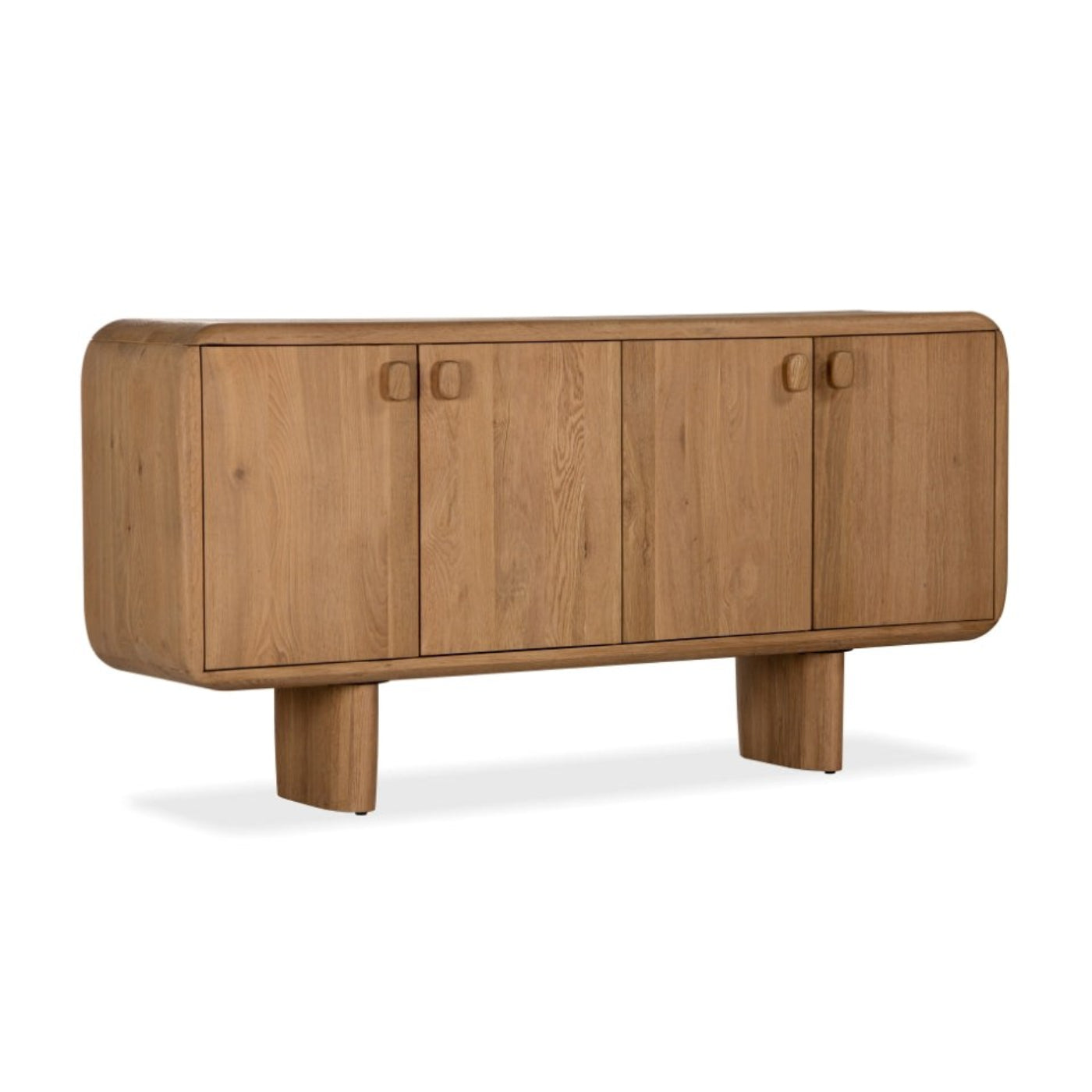 Union Home Laurel Sideboard Natural - LVR00714