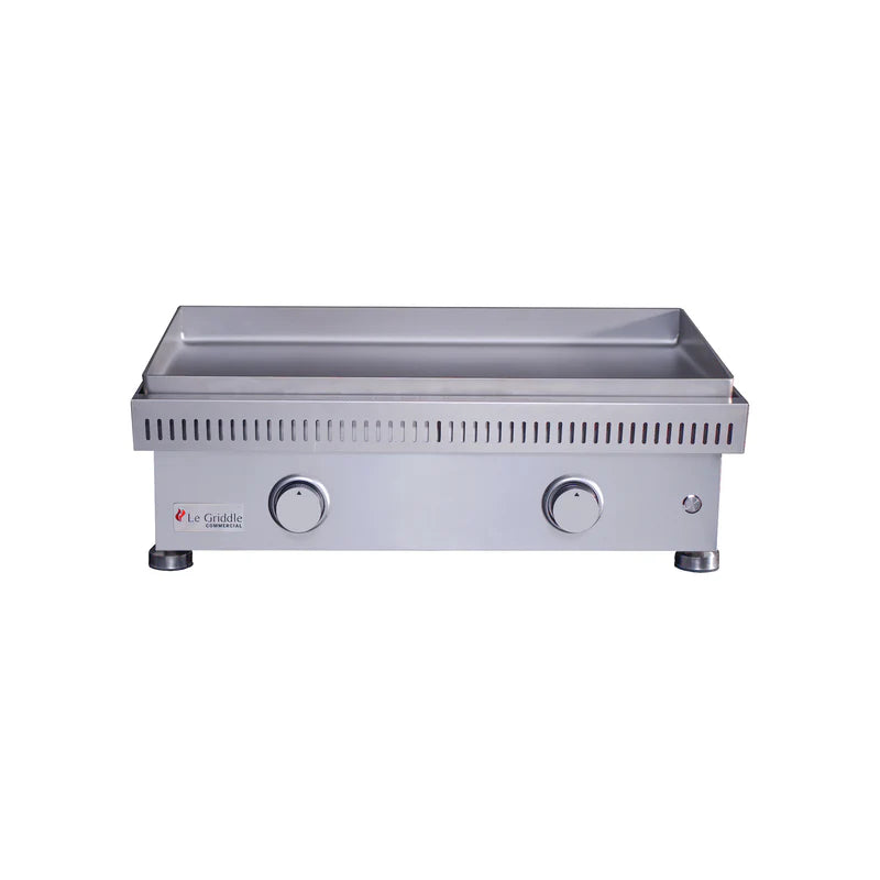 Commercial Series 75 Gas Griddle with 6mm Plate