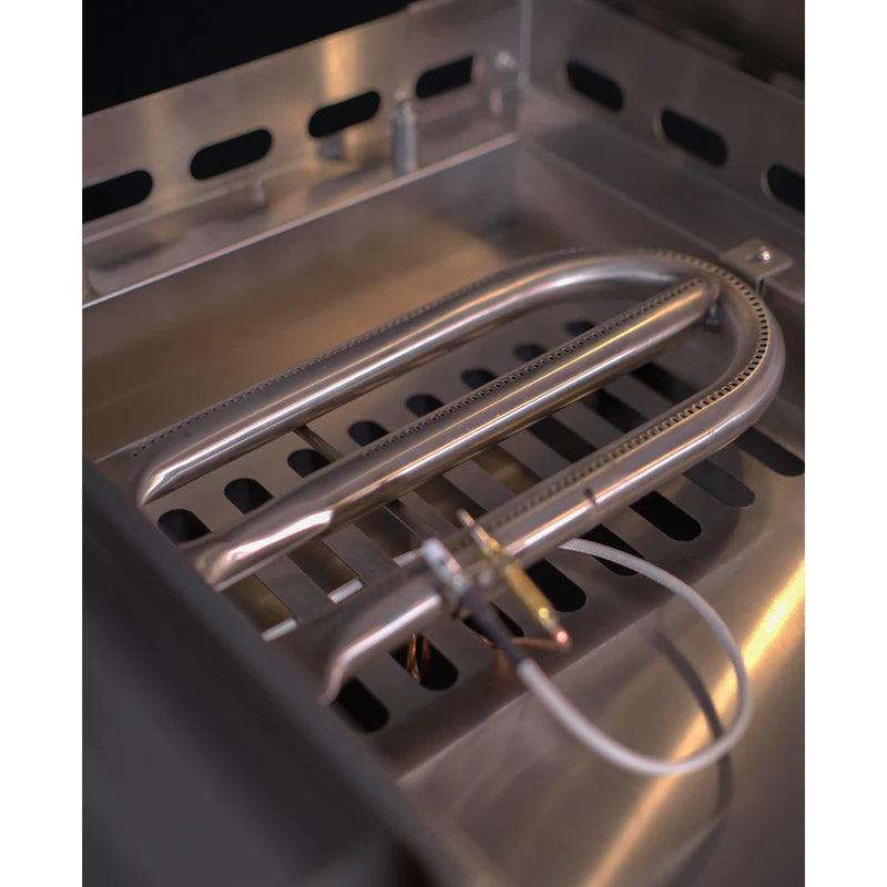 Pro Series 40 Gas Griddle with 3mm Plate