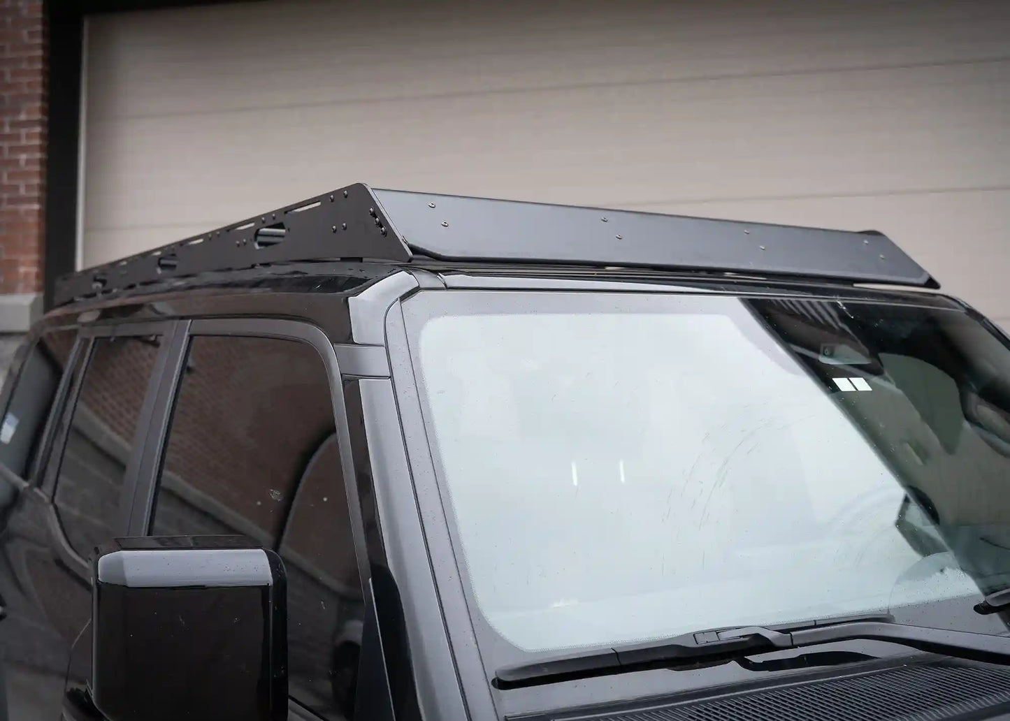 Backwoods Adventure DRIFTR Lexus GX550 Roof Rack (2024-2026 - BWTC5L-9890
