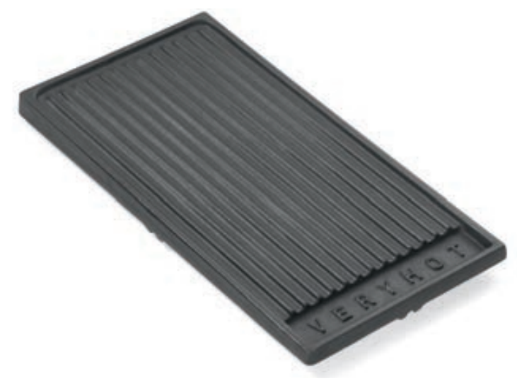 Lofra Steak Griddle Pan