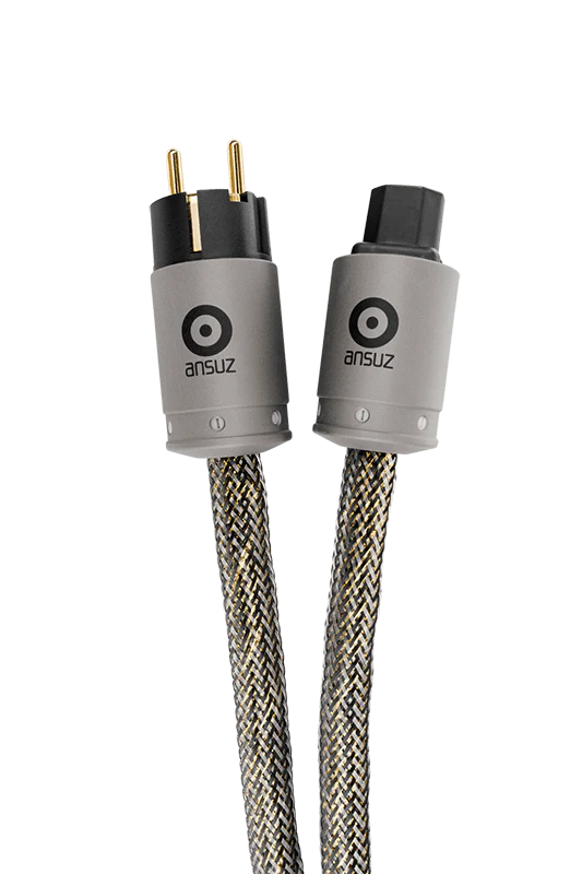 Ansuz Mainz D-TC3 Gold Signature/Power Cable