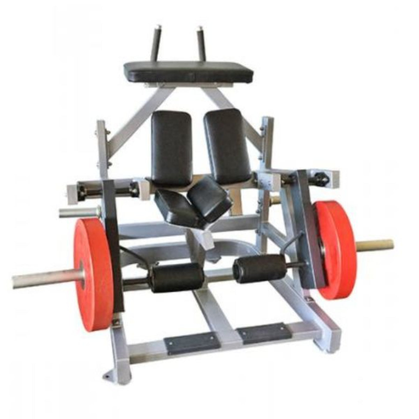 Muscle D Iso - Lateral Kneeling Leg Curl - PL-P-KLC