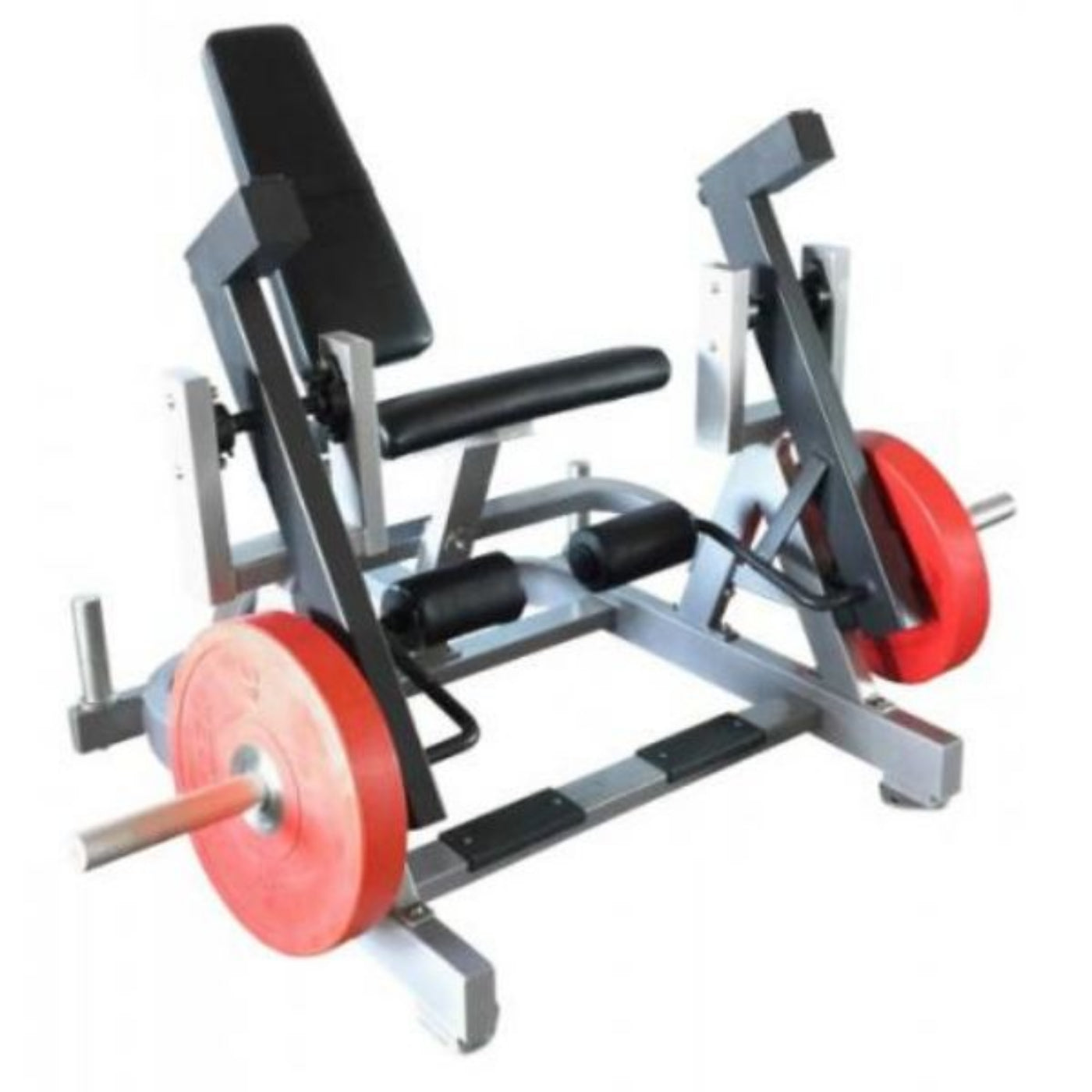 Muscle D Iso Lateral Leg Extension - PL-P-LE