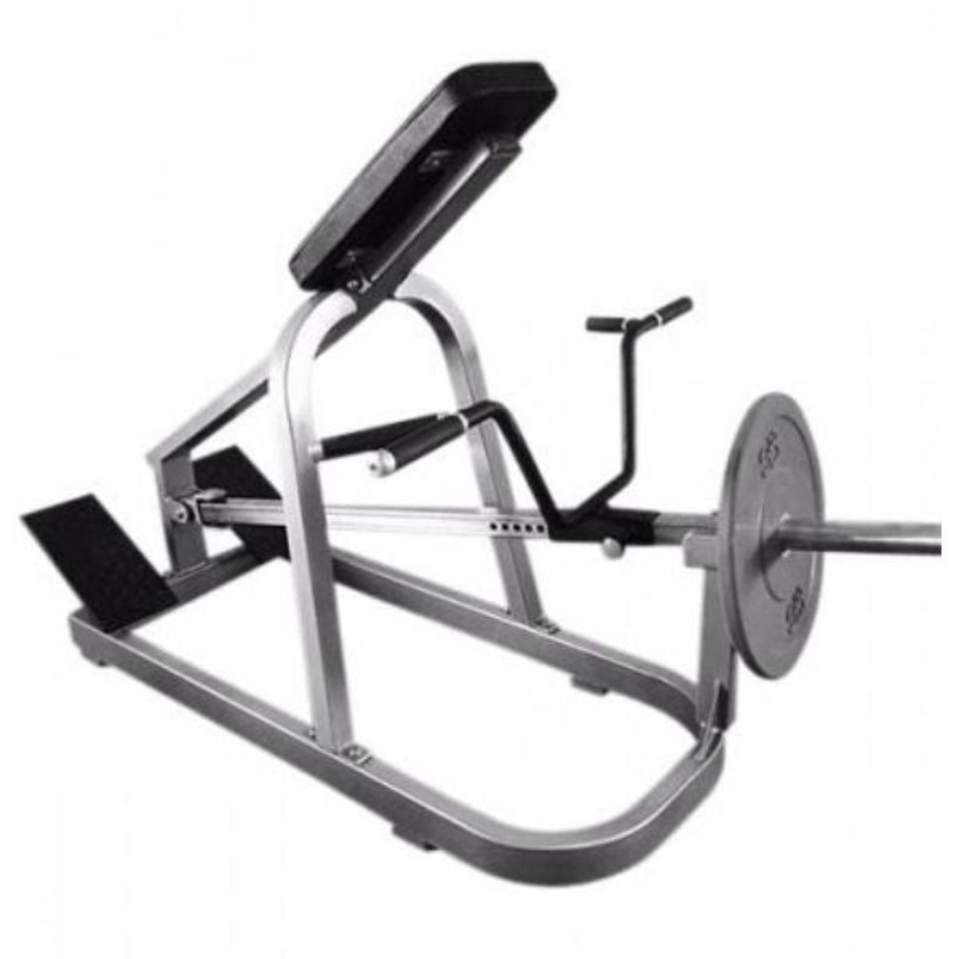 Muscle D Leverage Row - PL-P-CSR