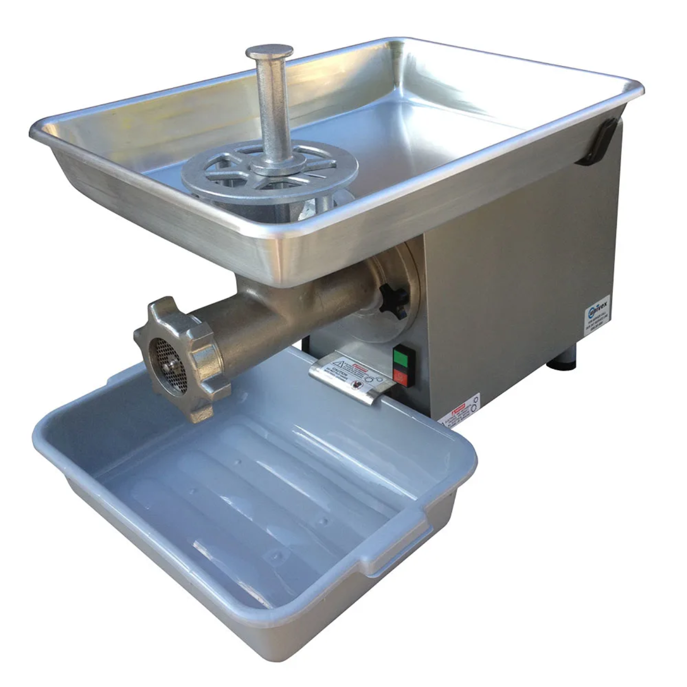 Univex Electric Meat Grinder - #22 Attachment Hub - UVMG22