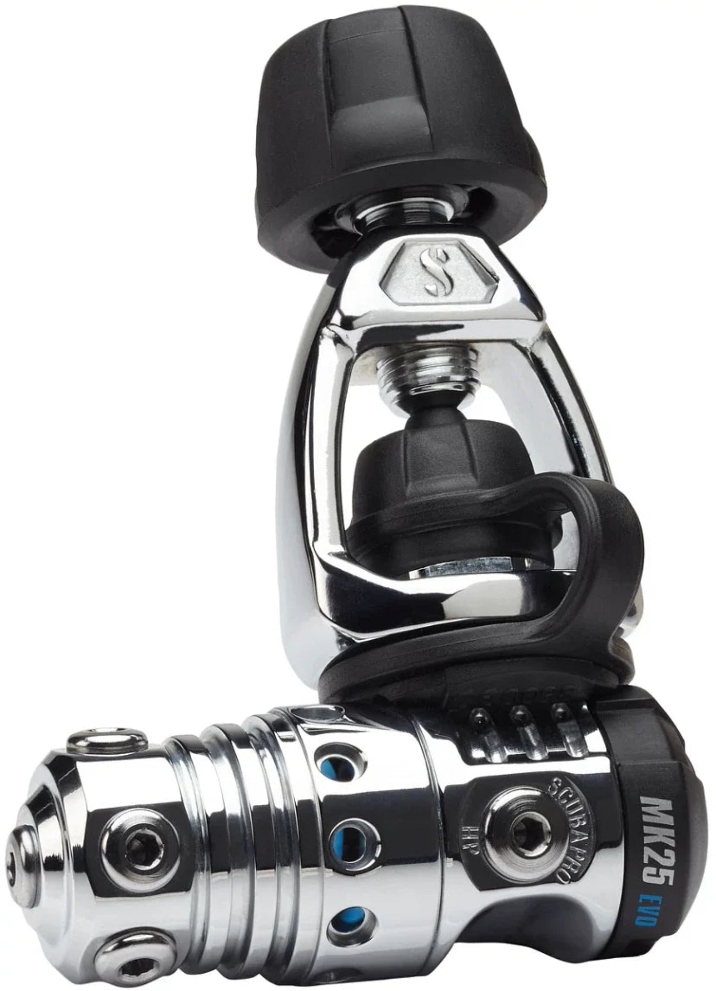 ScubaPro MK25 EVO 1st Stage Regulator - REG259 DIN
