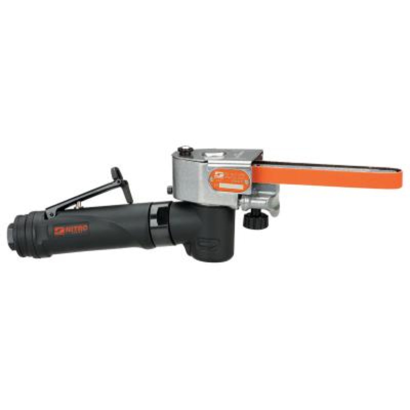 DYNABRADE Mini-NitroFile Abrasive Belt Tool For 13" (330 mm) Belts - MNF13