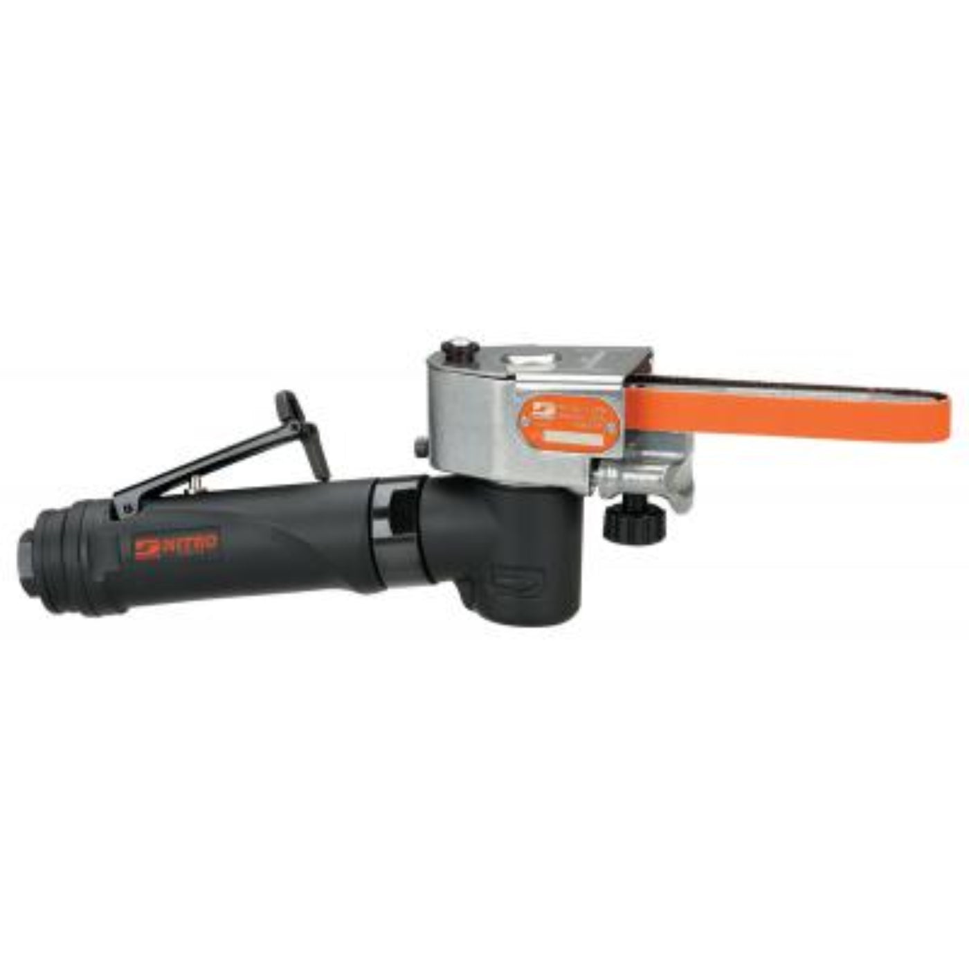 DYNABRADE Mini-NitroFile Abrasive Belt Tool - MNF1