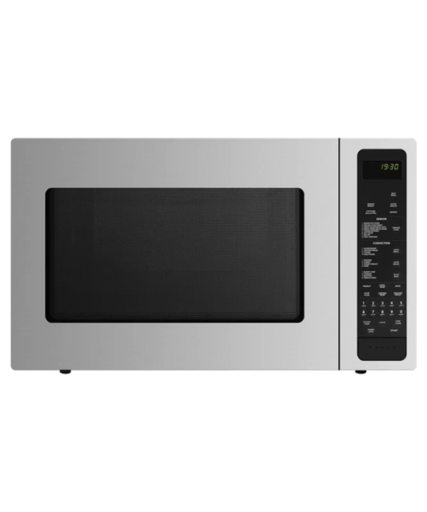 Fisher Paykel 24" Series 5 Compact Microwave Oven Stainless Steel - MO24SS3Y