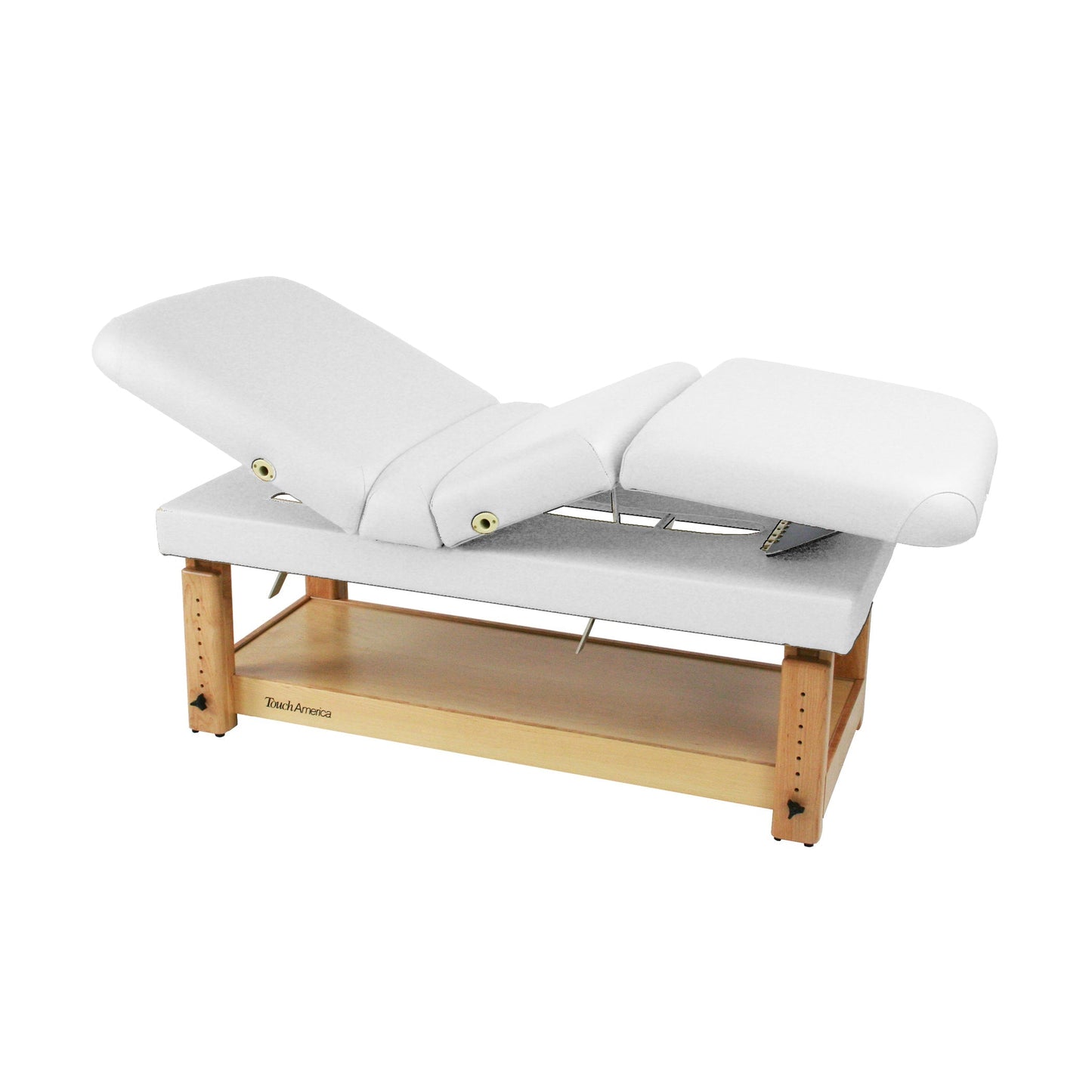 Touch America Multi-Pro Stationary Treatment Table - 11540-07
