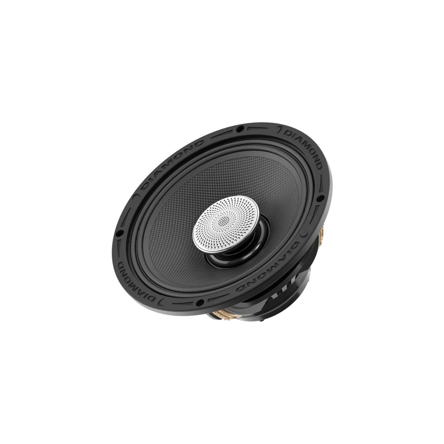 Diamond Audio 8" 2-Way Coaxial NEO Speakers (4Ω) - MS82NEO4