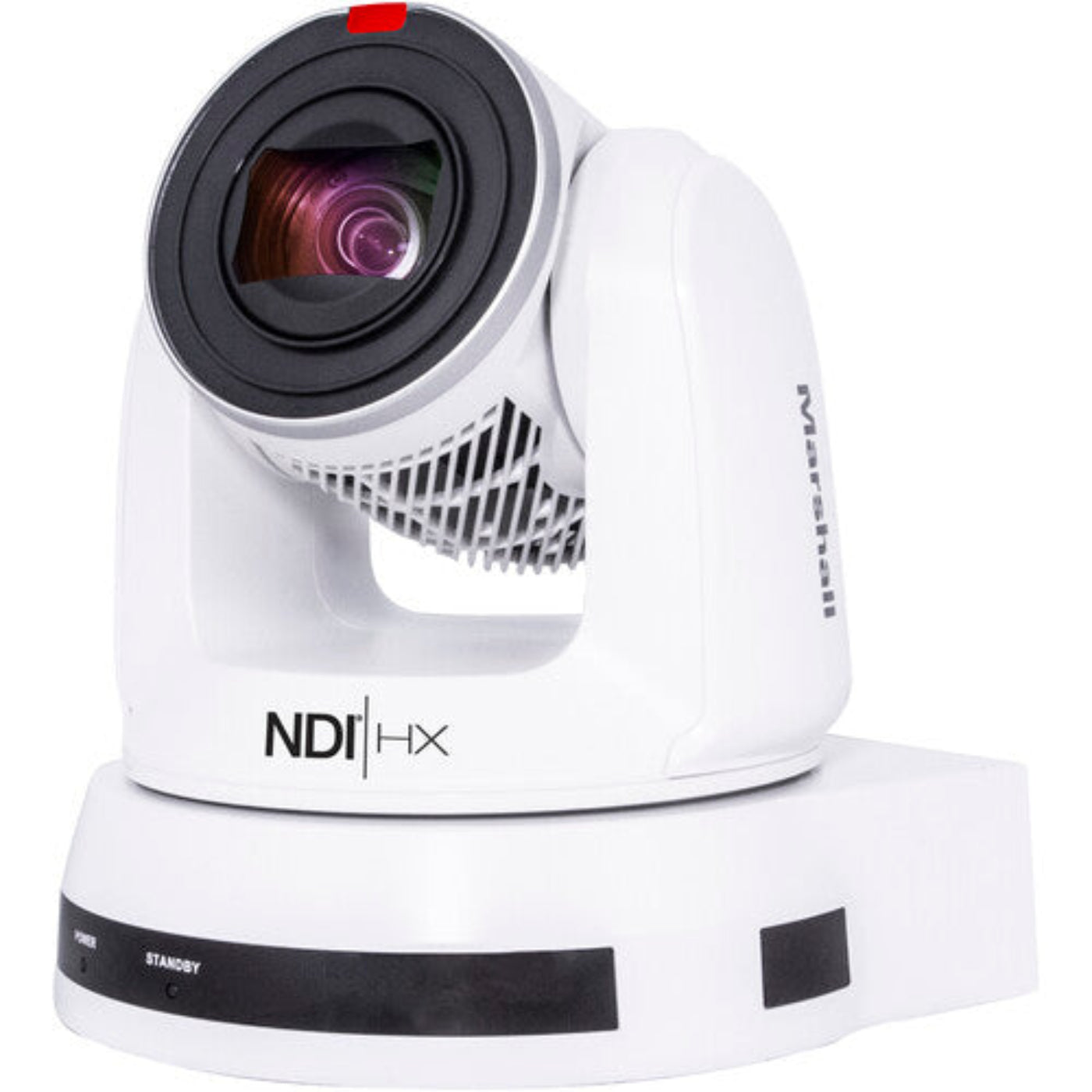Marshall Electronics UHD 4K30 NDI|HX PTZ Camera (White) - CV630-NDIW
