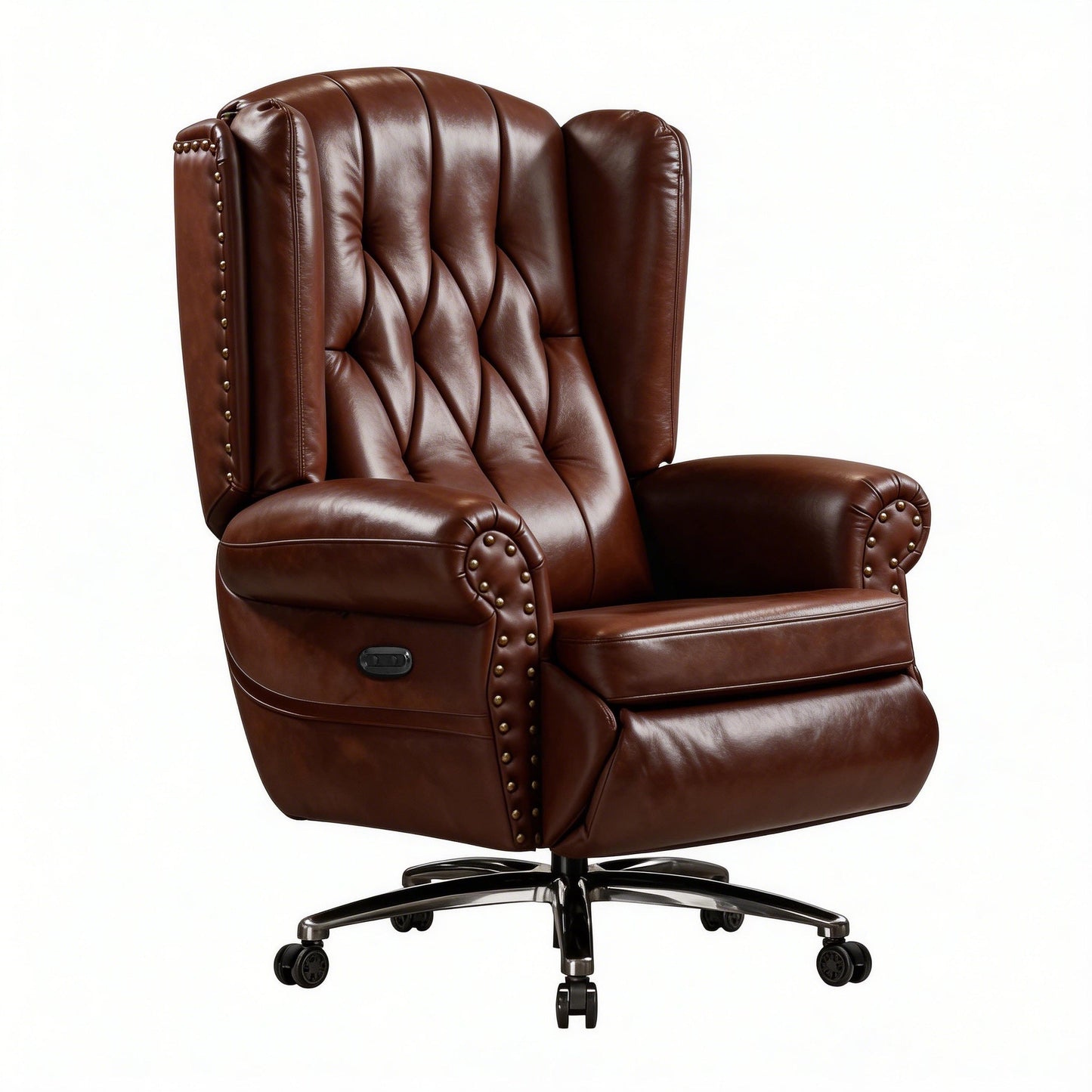 Kinnls Mason Massage Executive Chair - GF22A020OG01