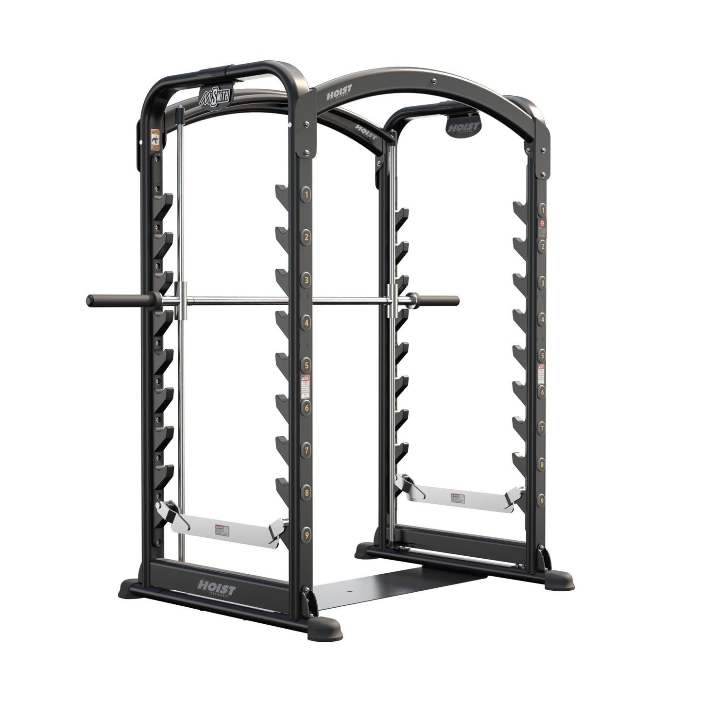 Hoist Mi Smith Dual Action Smith - Mi-SMITH-MB