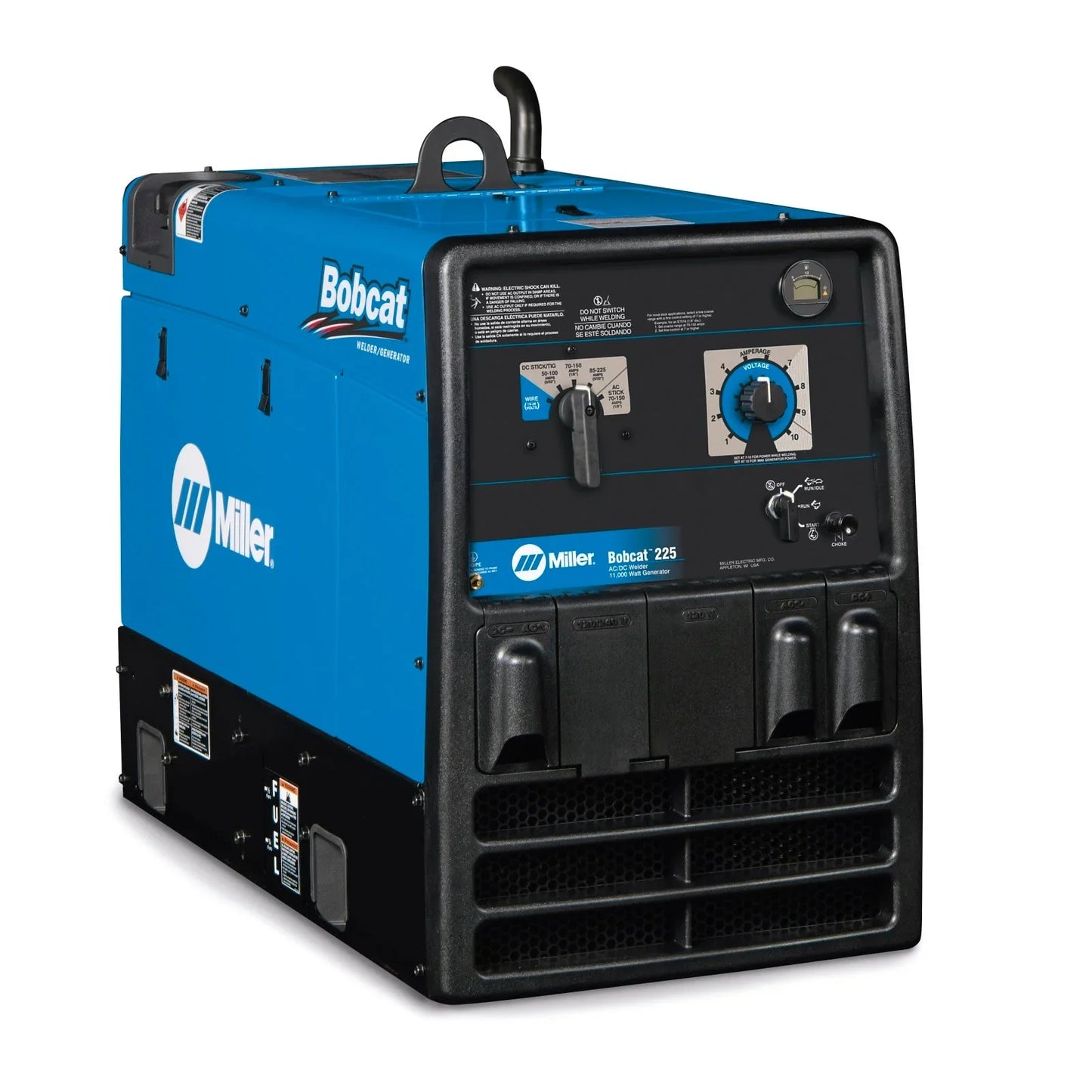 Miller Bobcat Welder Generator - Reconditioned - 225