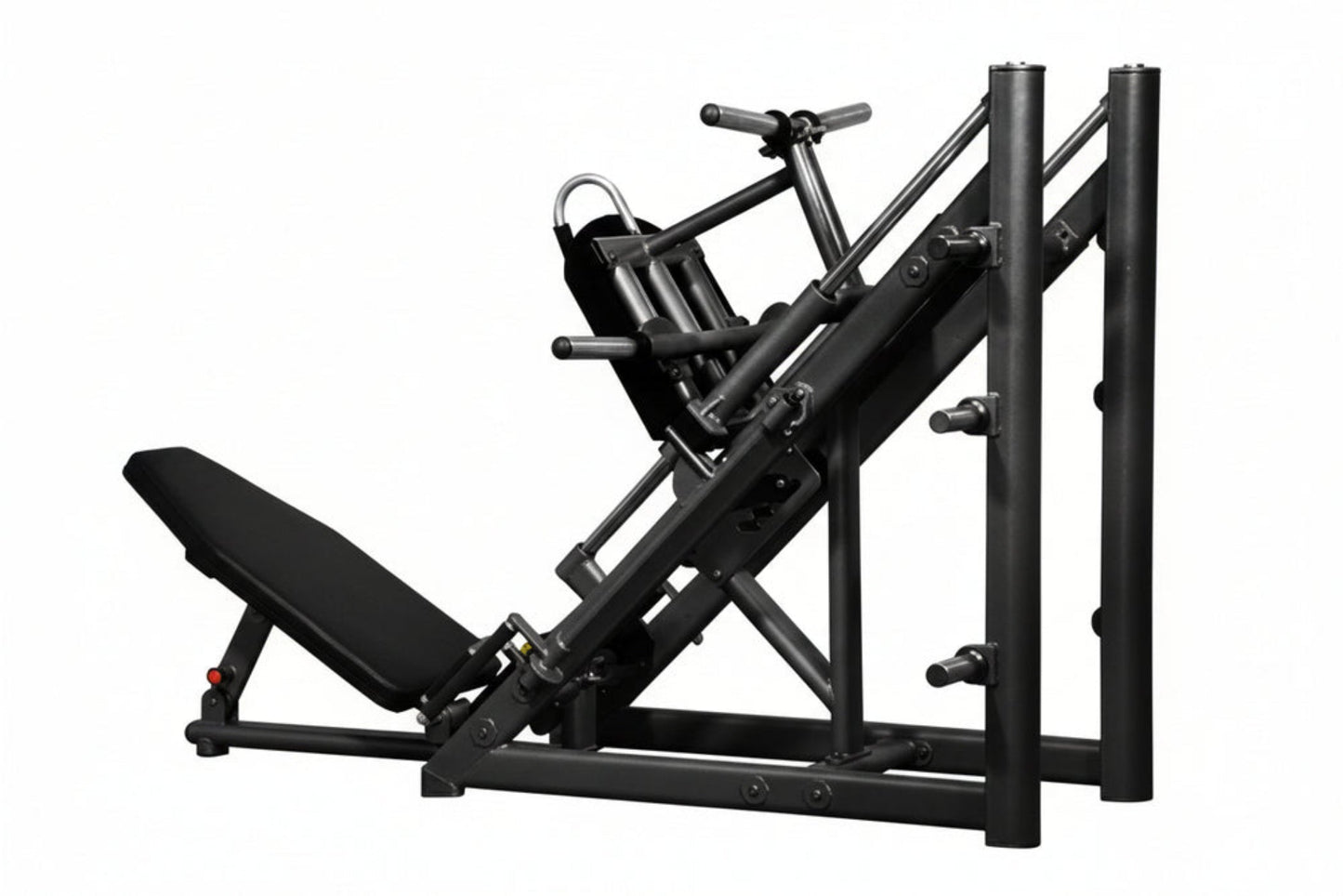 Muscle D 45-Degree Linear Leg Press Machine - FW-LLP-45B