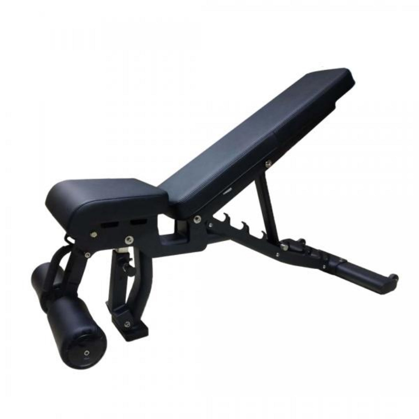 Muscle D Deluxe Flat-Incline-Decline Bench - FW-FID