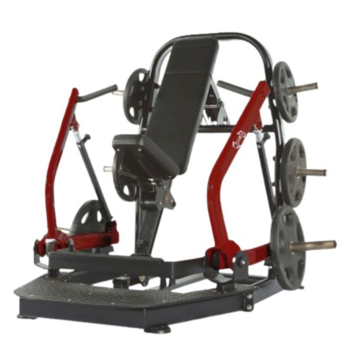 Muscle D Elite Leverage Chest-Decline Press - PL-PS-DCP