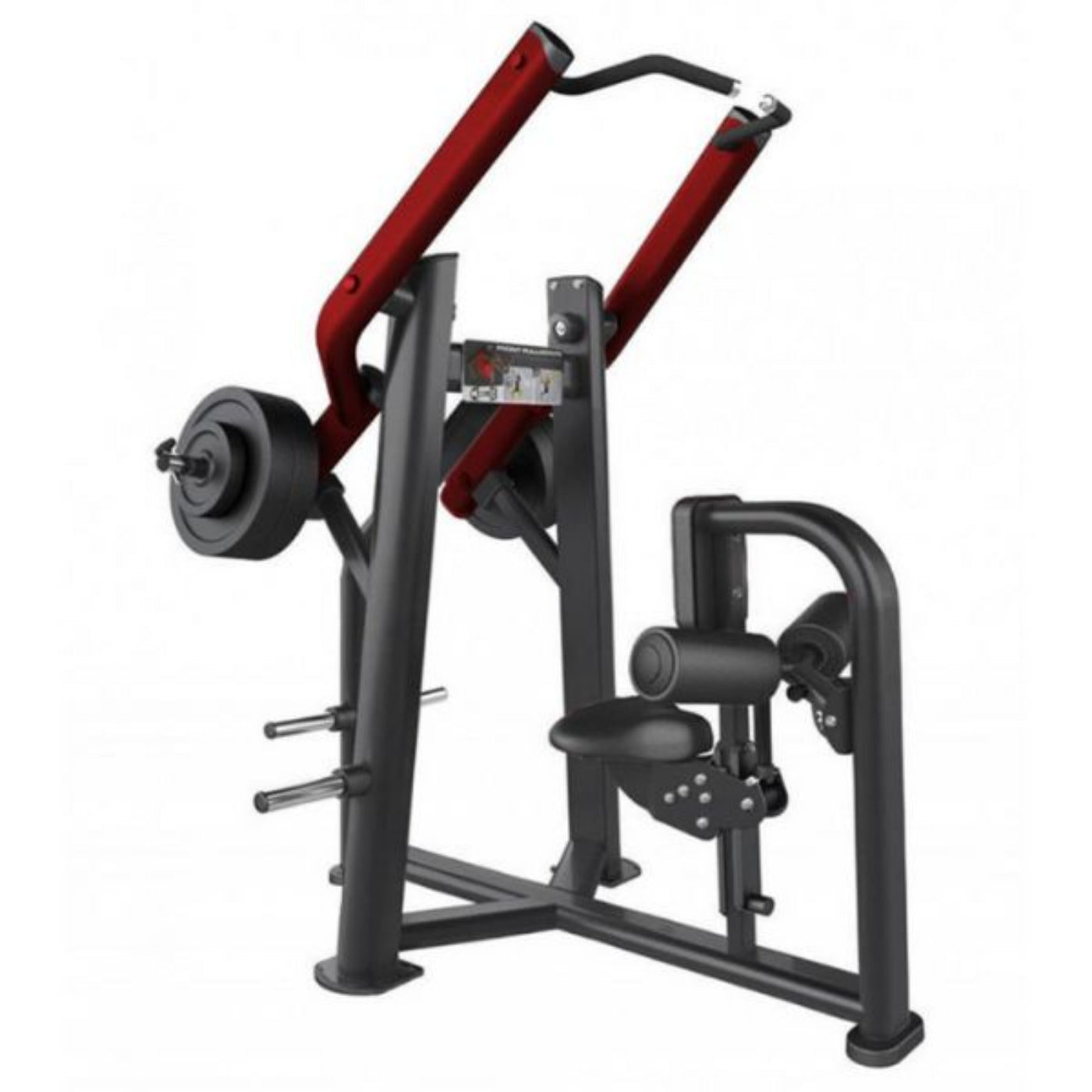 Muscle D Elite Leverage Front Lat Pulldown - PL-EL-FLP