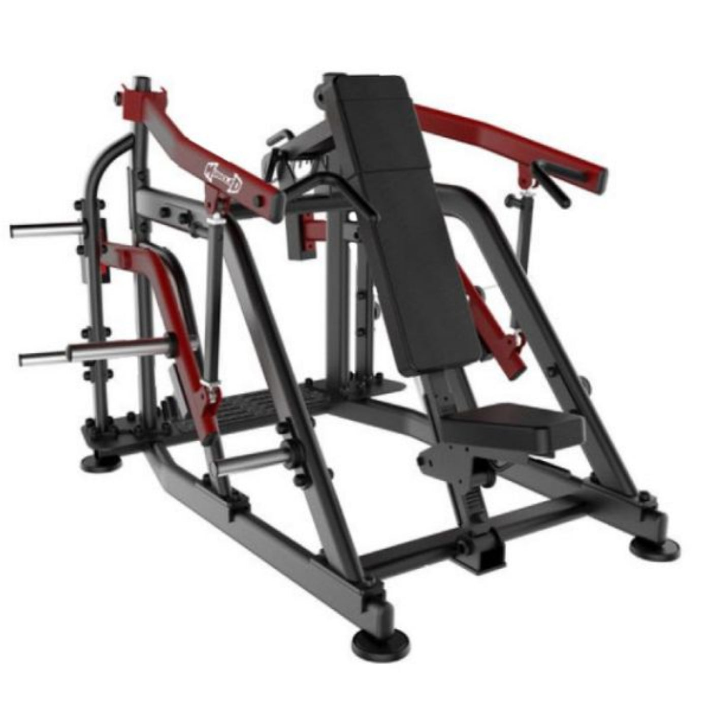 Muscle D Elite Leverage Shoulder Press - PL-PS-SP