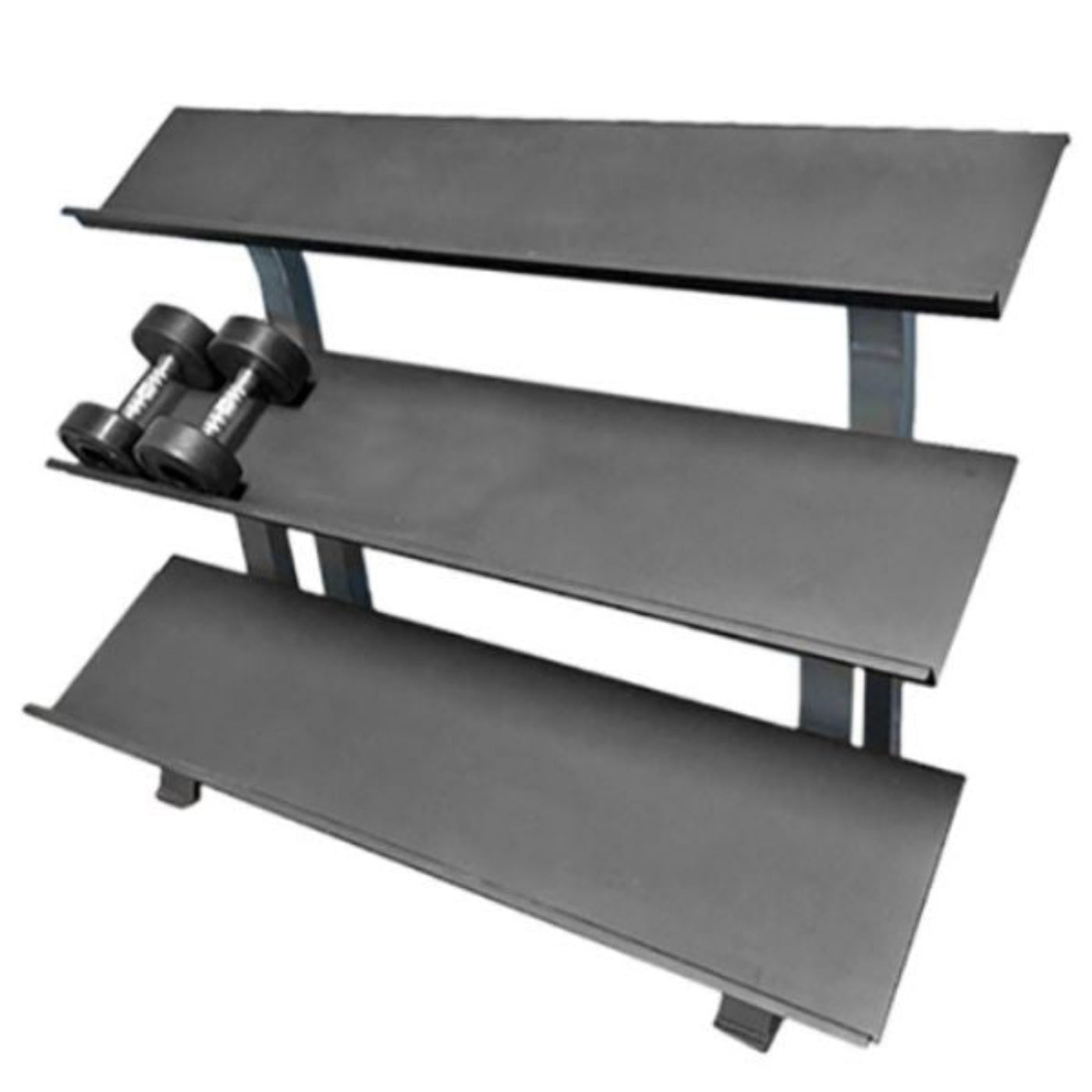 Muscle D Hex Dumbbell Rack - MD-HDR