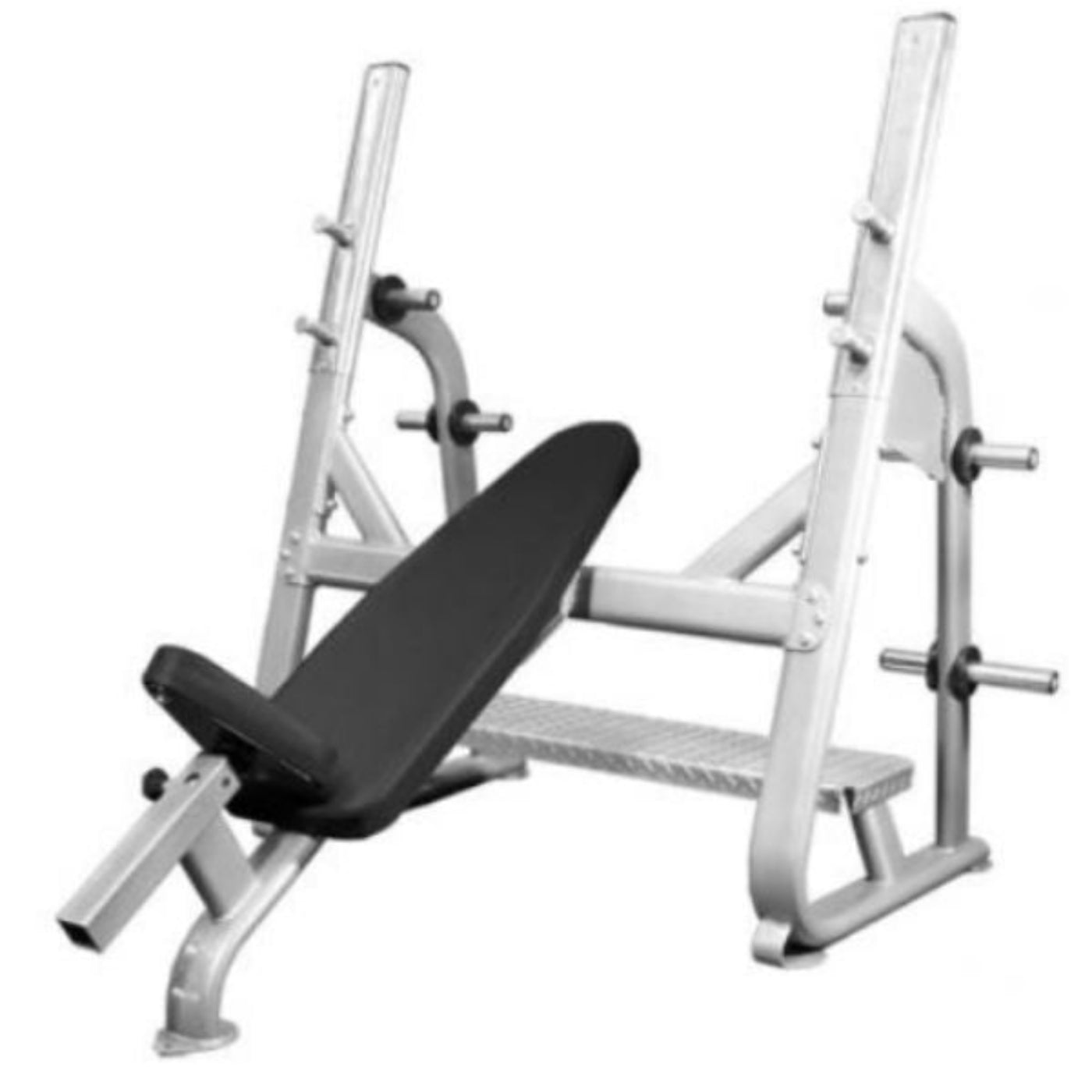 Muscle D Olympic Incline Bench Elite Series - FW-OIBE