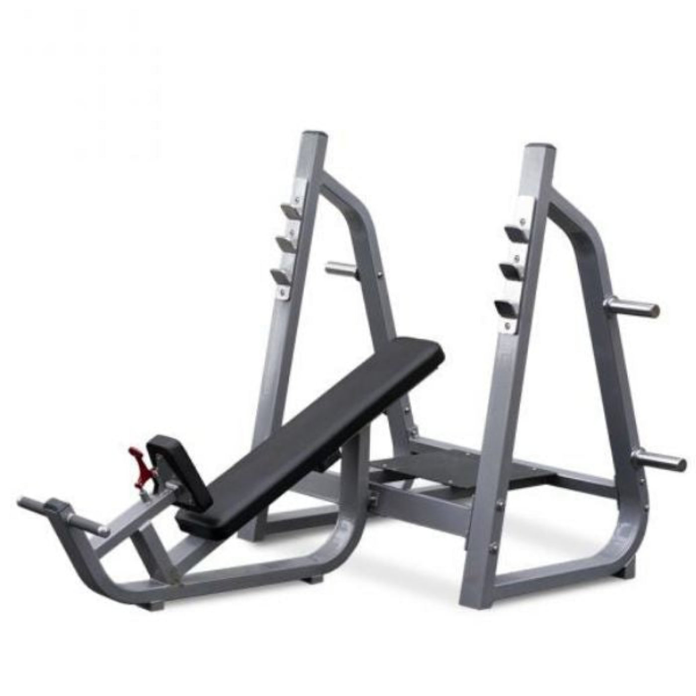 Muscle D Olympic Incline Bench - FW-OIB2