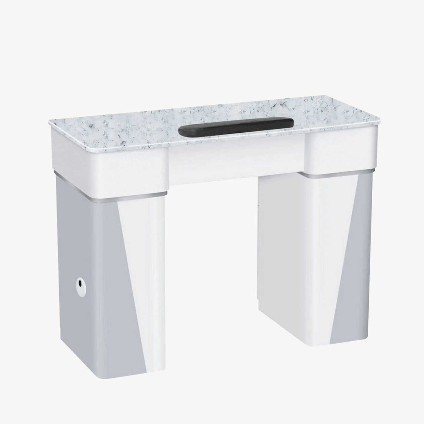 Mayakoba NOVA I Manicure Table - JAT-NTBL-5101-KIT