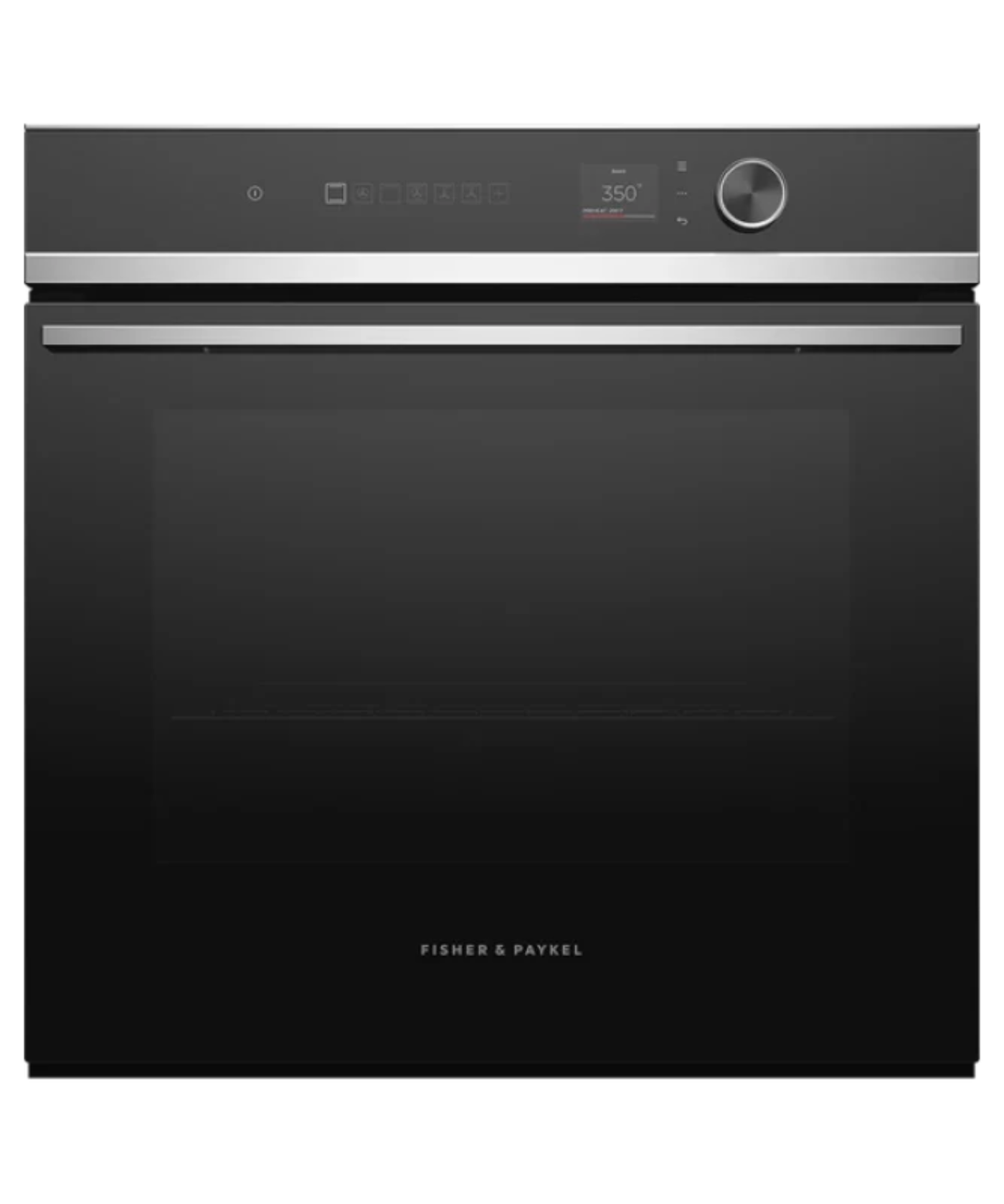 Fisher Paykel 24" Series 7 Contemporary Self-Cleaning Oven, 11 Function Stainless Steel - OB24SD11PLX1