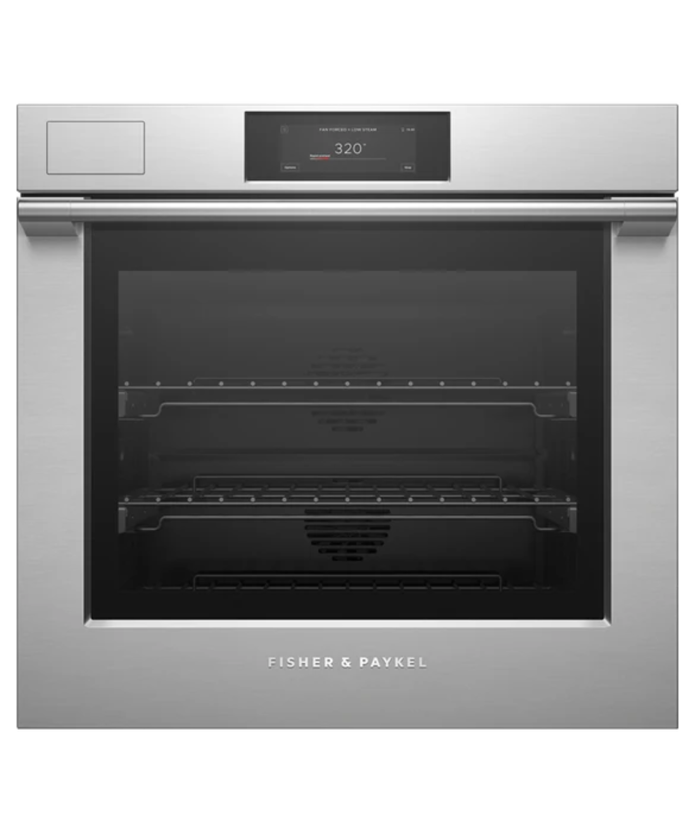 Fisher Paykel 30" Series 11 Professional Self-Cleaning Steam Assist Oven Stainless Steel - OB30SPPSUX3