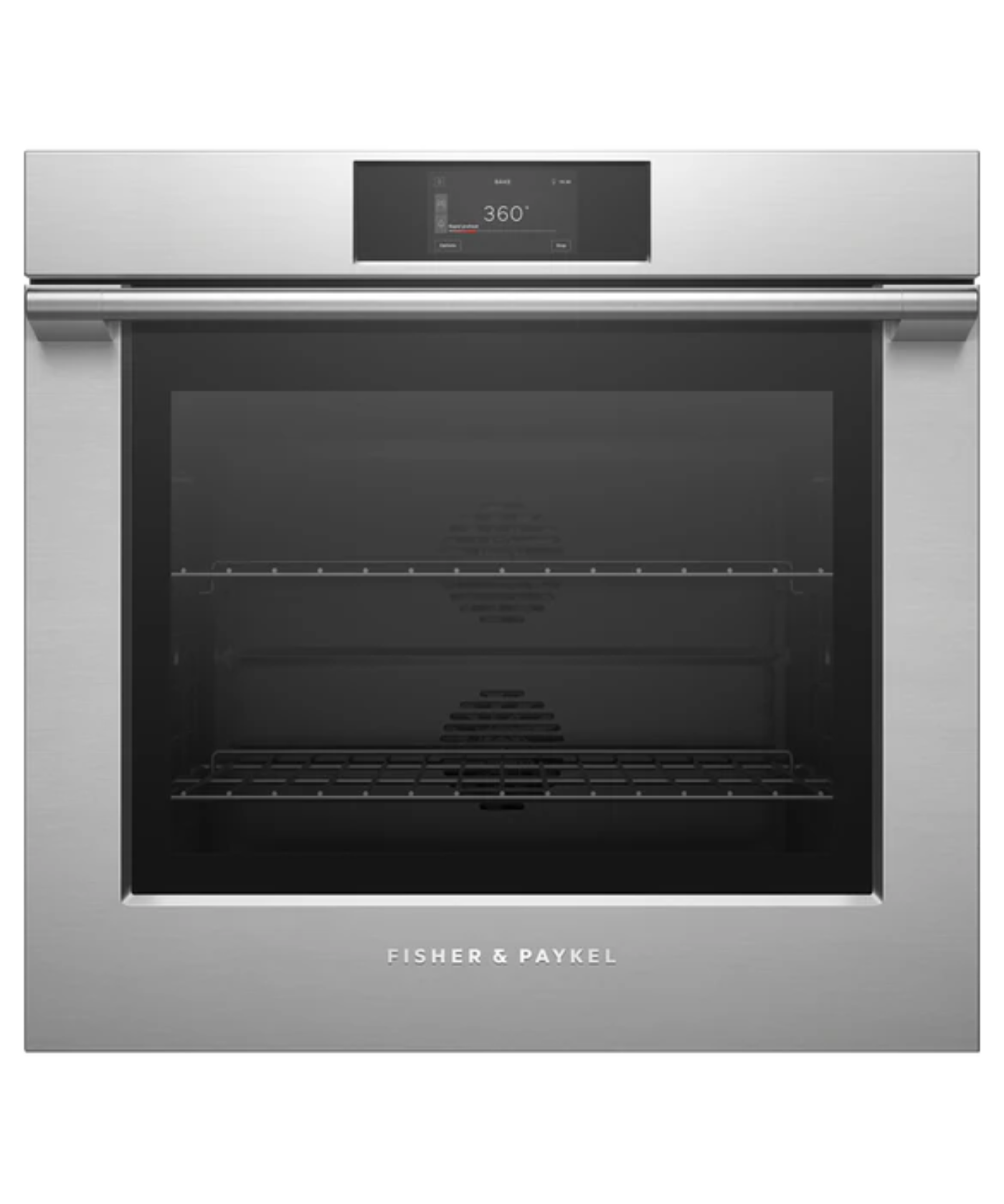 Fisher Paykel 30" Series 7 Professional Self-Cleaning Oven Stainless Steel - OB30SPPTX3