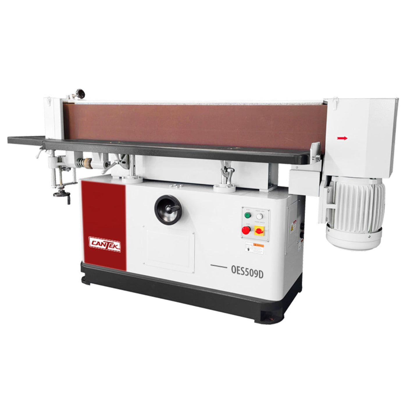 SCM 9" x 165" Oscillating Edge Sander - OES509D