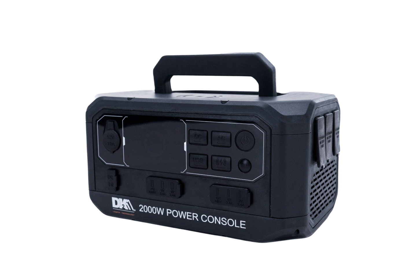 DK2 Elite Energy Power Console 2000W OPECHF New - OPECHF