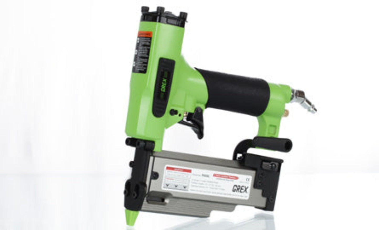 GREX P650L 23 GA 2" Length Headless Pinner w/ Auto Lock-Out - P650L