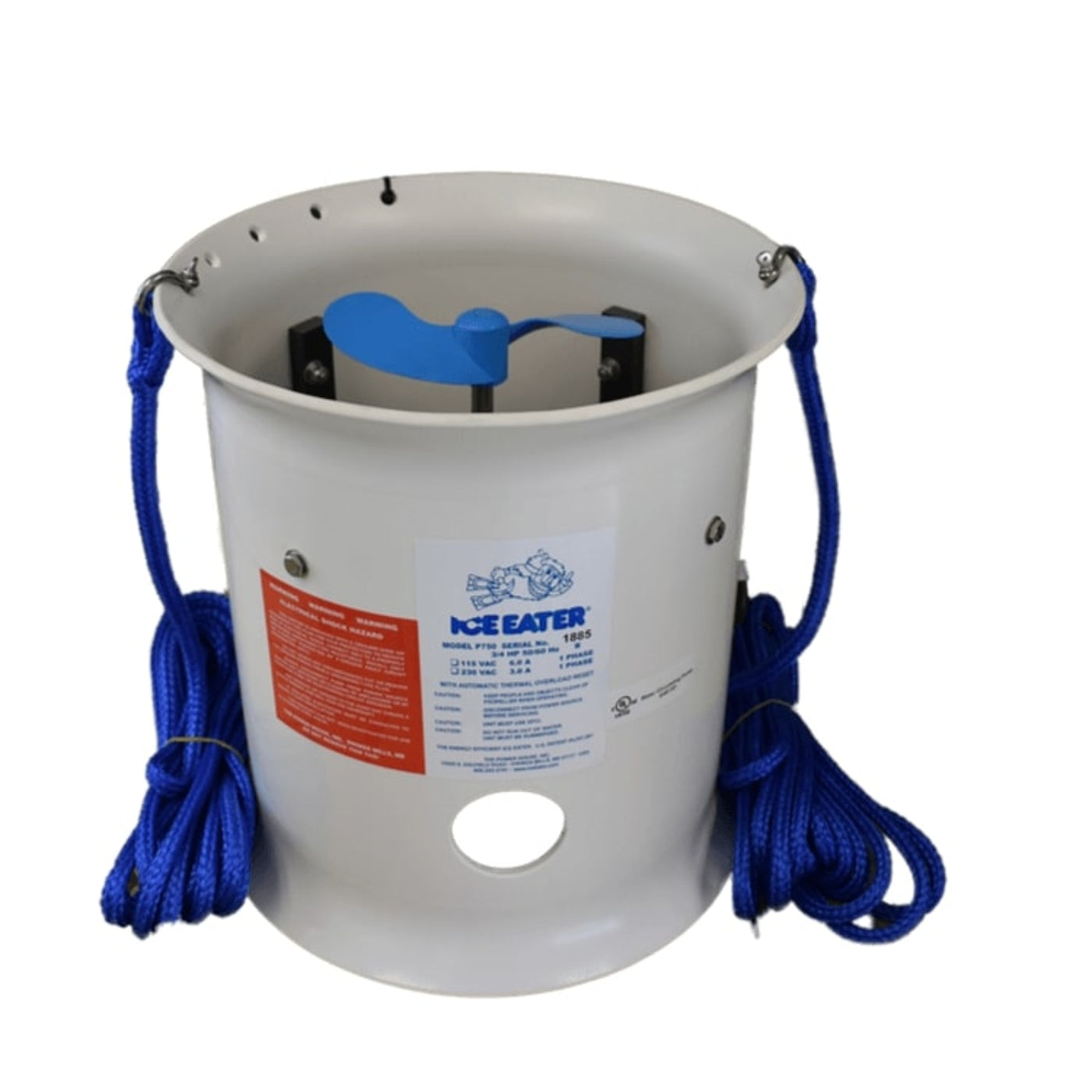 Power House Ice Eater 3/4HP Pond De-Icer - P750/025