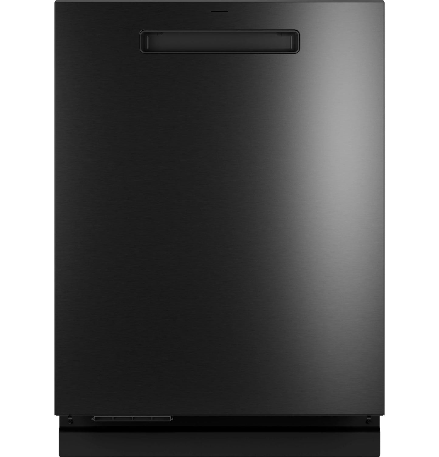 GE Appliances Smart UltraFresh System Dishwasher with Microban Antimicrobial Technology with Deep Clean Washing 3rd Rack, 42 dBA Fingerprint Resistant Black Stainless - PDP755SBVTS