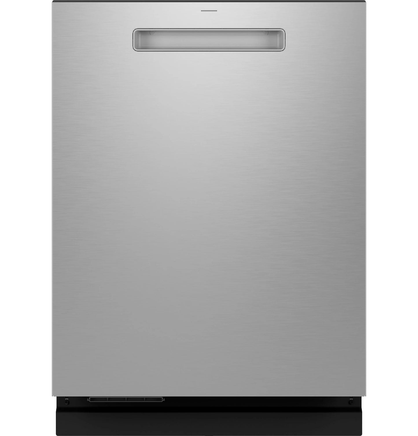 GE Appliances Smart UltraFresh System Dishwasher with Microban Antimicrobial Technology with Deep Clean Washing 3rd Rack, 39 dBA Fingerprint Resistant Stainless - PDP795SYVFS