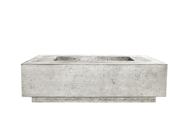 Prism Hardscapes 56" x 38" Tavola 1 Fire Table